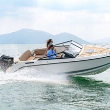 Quicksilver Activ 675 Cruiser