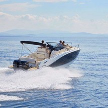 Quicksilver Activ 875 Sundeck