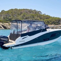 Quicksilver Activ 875 Sundeck