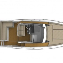Quicksilver Activ 875 Sundeck