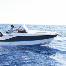 Quicksilver Activ 455 Open