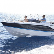 Quicksilver Activ 455 Open