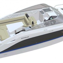 Quicksilver Activ 805 Cruiser