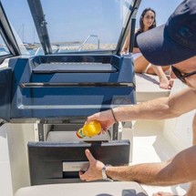 Quicksilver Activ 555 Bowrider