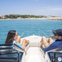 Quicksilver Activ 555 Bowrider