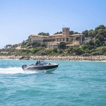 Quicksilver Activ 555 Bowrider