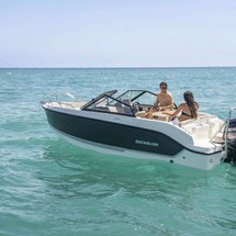 Quicksilver Activ 555 Bowrider