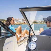 Quicksilver Activ 555 Bowrider