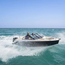 Quicksilver Activ 555 Bowrider