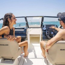 Quicksilver Activ 555 Bowrider