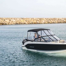 Quicksilver Activ 555 Bowrider
