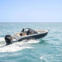 Quicksilver Activ 555 Bowrider