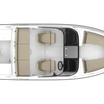 Quicksilver Activ 555 Bowrider