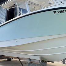 EdgeWater 268CC