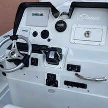 Stamas tarpon 290
