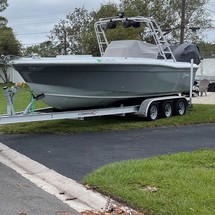 Stamas tarpon 290