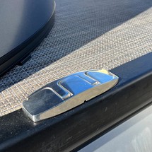 60 x 16 tri-toon passenger vessel