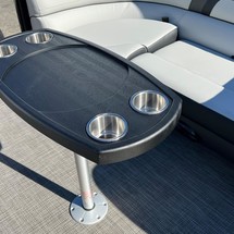 60 x 16 tri-toon passenger vessel