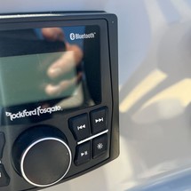 60 x 16 tri-toon passenger vessel