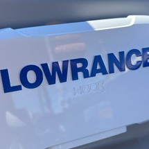 60 x 16 tri-toon passenger vessel