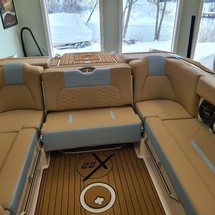 Mastercraft X22