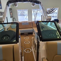 Mastercraft X22