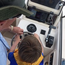 Grady-White Seafarer 228