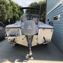 Grady-White Seafarer 228