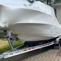 Boston Whaler 235 Conquest