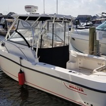 Boston Whaler 235 Conquest