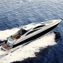 Sunseeker Predator 72