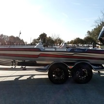Bass cat 20