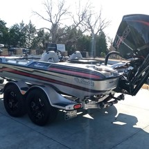 Bass cat 20