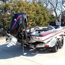 Bass cat 20