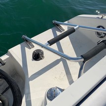 Sea ray 260 bow rider select