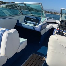 Sea ray 260 bow rider select