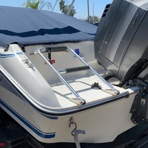 Sea ray 260 bow rider select