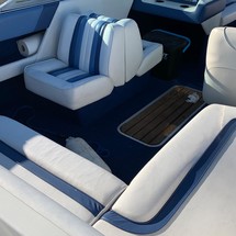 Sea ray 260 bow rider select