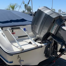 Sea ray 260 bow rider select