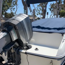 Sea ray 260 bow rider select