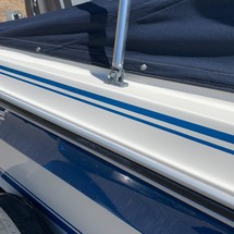 Sea ray 260 bow rider select