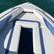 Sea ray 260 bow rider select