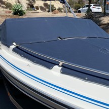 Sea ray 260 bow rider select