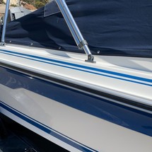 Sea ray 260 bow rider select