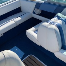 Sea ray 260 bow rider select