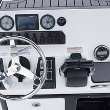 Yamaha 210 FSH Sport