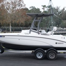 Yamaha 210 FSH Sport