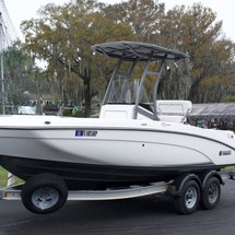 Yamaha 210 FSH Sport