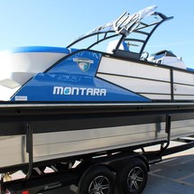 Regal 23 RX Surf