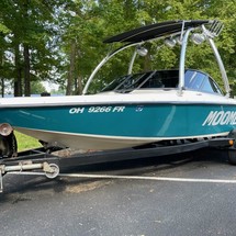 Moomba outback